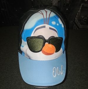 Disney Olaf baseball hat